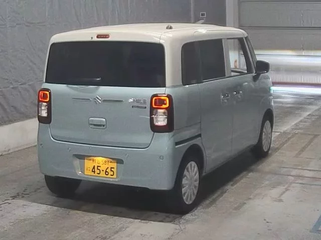 Suzuki Wagon R Smile MX91S 2025